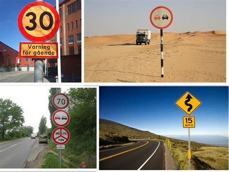 China Reflective Roadway Traffic Safety Road Signs With Aluminum Sheet