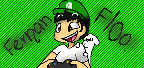 Fernanfloo By Matrixgamerji On Deviantart