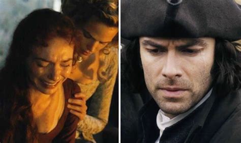 Poldark Season 4 Spoilers Demelza Heartbreak Leaves Fans Devastated In Shock Death Tv And Radio