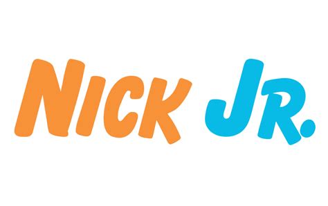 Nick Jr Logo Logo And Symbol Meaning History PNG