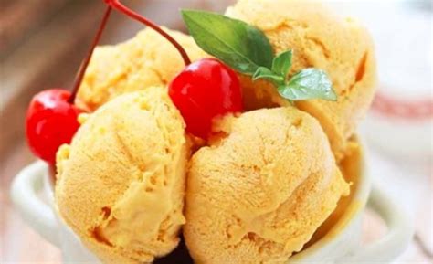 Asalkan anda mampu membuat es krim yang lezat dan bervariasi maka produk es krim anda potensial untuk soft ice cream atau es krim lembut adalah es krim yang mempunyai tekstur sangat lembek dan lembut. 10 Resep Es Krim Rumahan Yang Enak dan Mudah