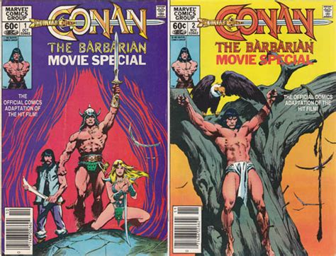 Conan The Barbarian 1982 Midnight Only