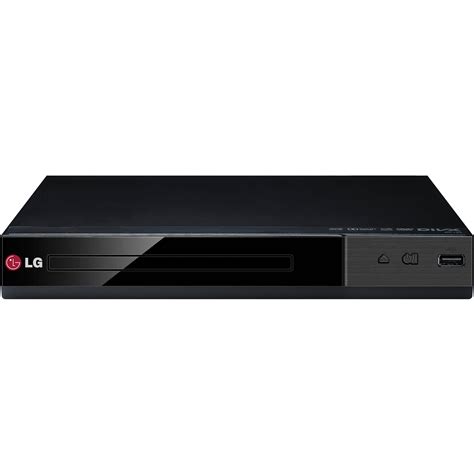 Lg Lg Dp132u Multi System Multi Region Dvd Player Dp132e