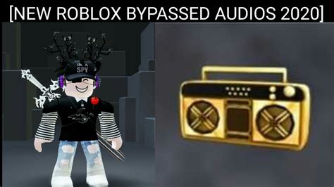 New Roblox Bypassed Audios 2020 9 Youtube