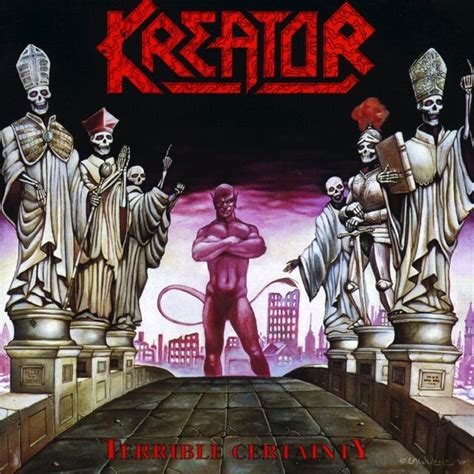 ‎666 World Divided By Kreator On Apple Music Metal Albums Thrash