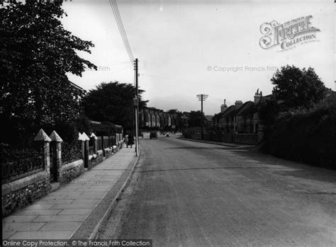Photo Of Liskeard Station Road 1938 Francis Frith