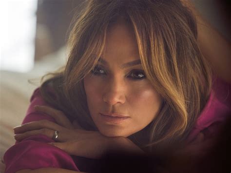 Jennifer Lopez Fiercely Posed For The Most Daring Shoe Campaign Weve