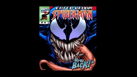 Spiderman Ps1 Venom