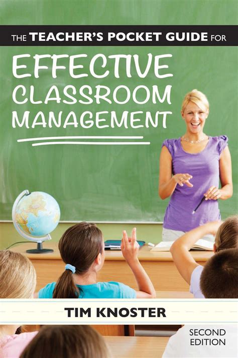 Pdf The Teachers Pocket Guide For Effective Classroom Management