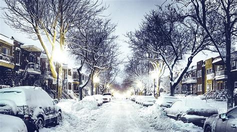 Top 10 Best Cities To Visit In Usa During Winter Time Winter City
