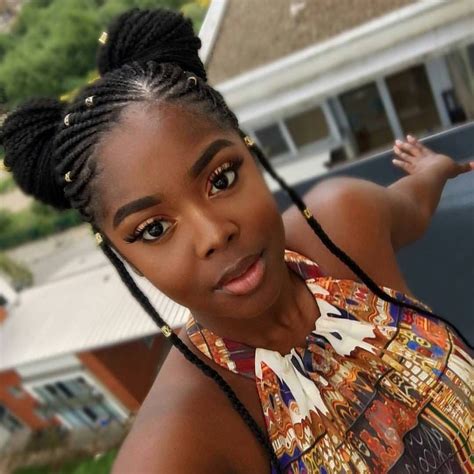 14 Fulani Braids Styles To Try Out Soon African Braids