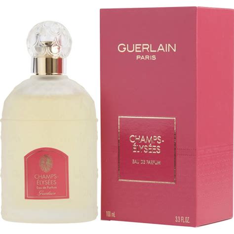 Champs Elysées Guerlain Eau De Parfum Mujer 100 Ml