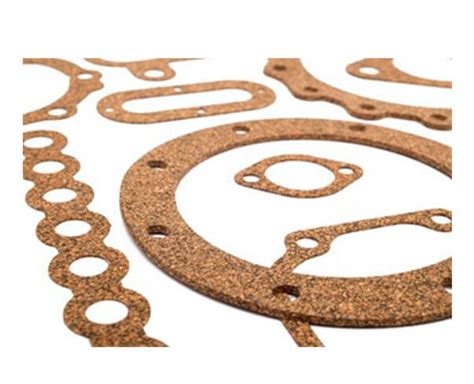 Cork Rubber Gasket Sunwell Seals