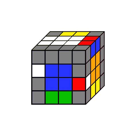 Frugal Refinamiento Gratificante Pasos Para Hacer Cubo De Rubik 4x4