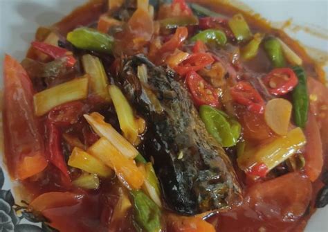 Resep Ikan Pindang Bumbu Sarden Oleh Agustin Ampeni Cookpad