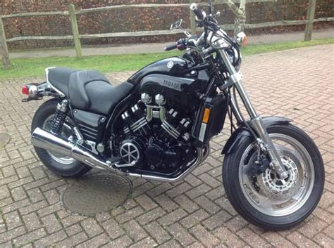 Nothing stopping them from making hyper versions of normal v full arts. Yamaha Vmax full power Black/Silver 2000 W reg. SOLD | Car ...