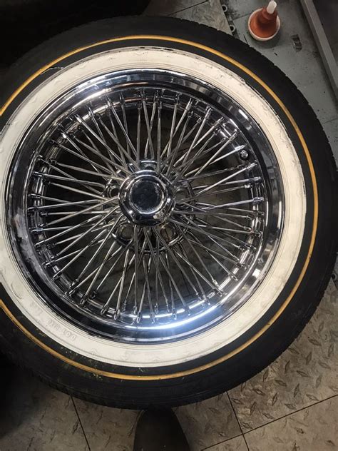 16 Dayton Wheels Rims Tires 5x45 Price Lowered Vogue