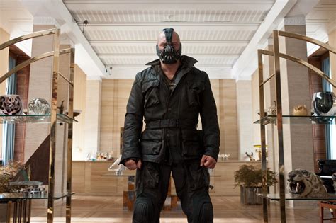Another New Hq Bane Photo From The Dark Knight Rises Batman News