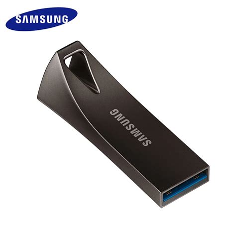 Samsung Bar Plus 31 Usb Metal Flash Drive 32gb 64gb 128gb 256gb Usb31