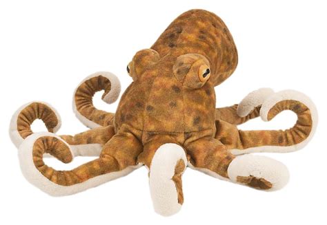 Sondern wählen sie einen bunten socken und füllen sie ihn mit watte auf. Wild Republic 10939 Krake Oktopus 30 cm Kuscheltier Plüschtier