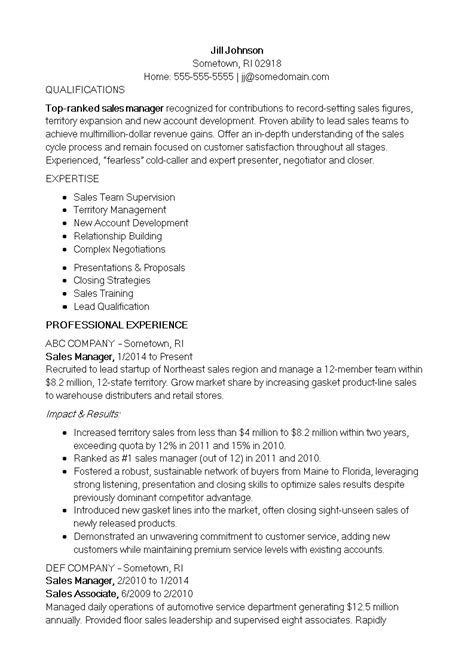 This two pages resume template has the best professional design layout to impress job interviewer eyes within a few… here is the best adobe illustrator resume template for free download. Inside Sales Manager Resume | Templates at ...
