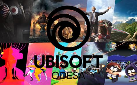 Последние твиты от ubisoft (@ubisoft). Ubisoft открывает новую студию в Одессе, она займется ...