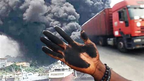 Illegal Refining Port Harcourt Residents Choked Remain In Endless