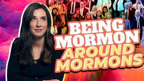 The Problem With Too Many Mormons YouTube