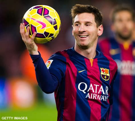 Barcelonas Lionel Messi Worlds Highest Paid Footballer Earning Almost