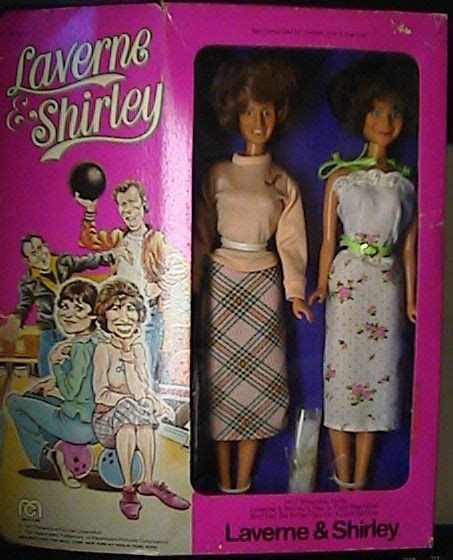 Vintagetoyarchive Laverne And Shirley Vintage Toys Retro Toys