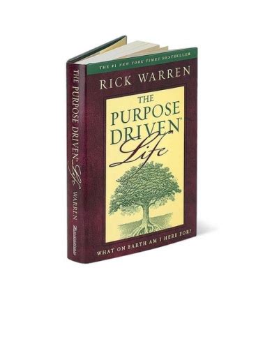 Warren Rick The Purpose Driven Life Full 1