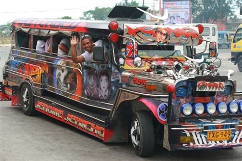 Tropicalizer Philippines Jeepney