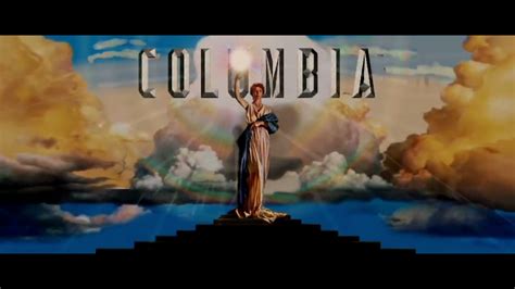 Columbia Pictures 1993 Logo Remake Youtube