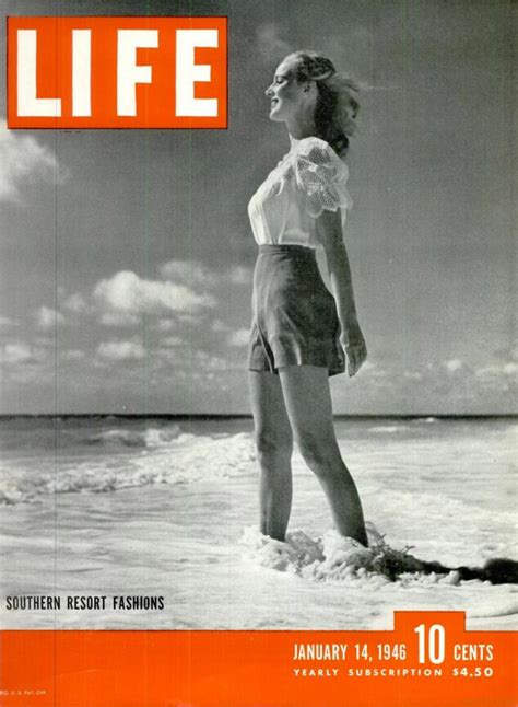 January 14 1946 Issue Life Magazine Covers Life Magazine Life Cover