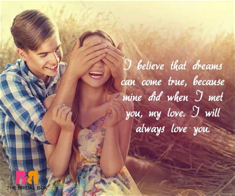 Romantic Love Quotes Short Wall Leaflets