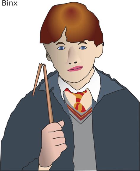 Ron Weasly Clip Art At Vector Clip Art Online Royalty Free