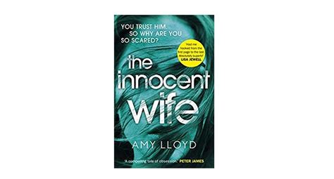 The Innocent Wife By Amy Lloyd Book Review Whispering Stories