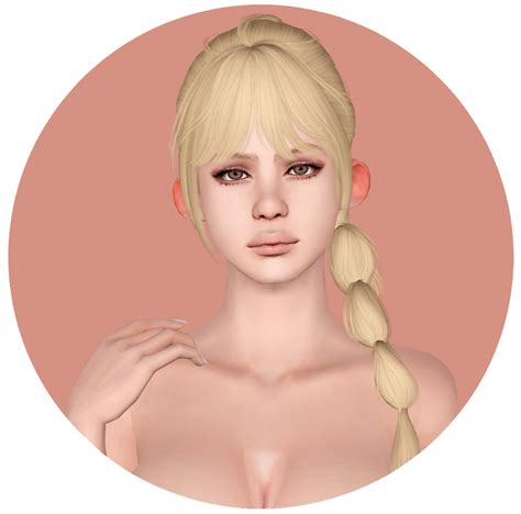 Sims3melancholic Favorite Skintones For Emily Cc Finds