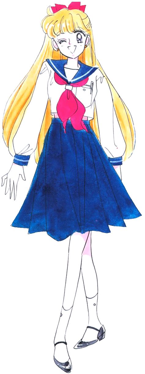 Minako Aino Sailor Venus Manga Sailor Moon Wiki Fandom