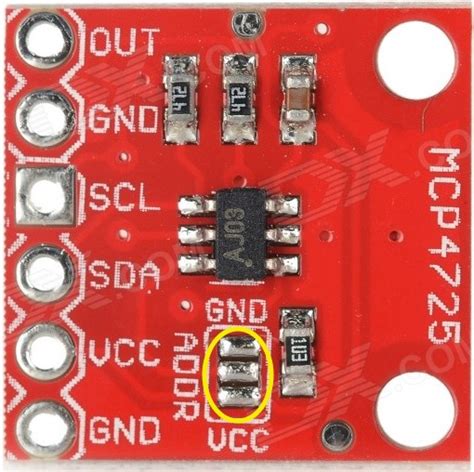 Mitchtronic Addressing Multiple Mcp4724s In The Same Arduino Project