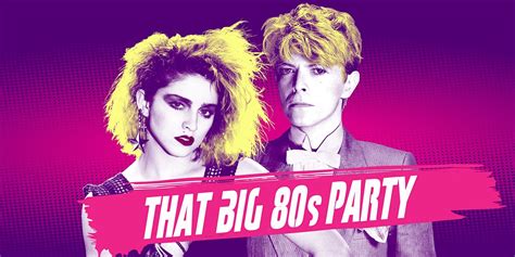 That Big Eighties Party Community Calendar The Austin Chronicle