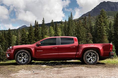How Much Is A 2015 Chevy Colorado 35 Sst Lift Kit Coloradocanyon