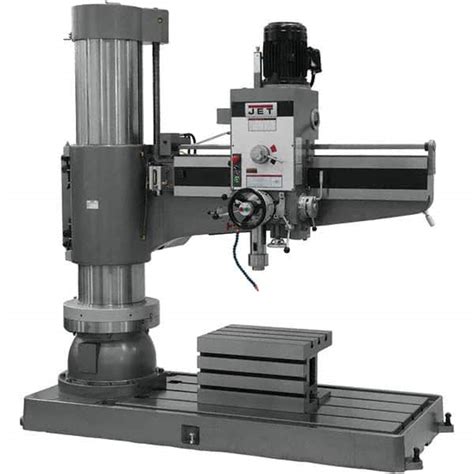 Jet Floor And Bench Drill Presses Stand Type Floor Machine Type