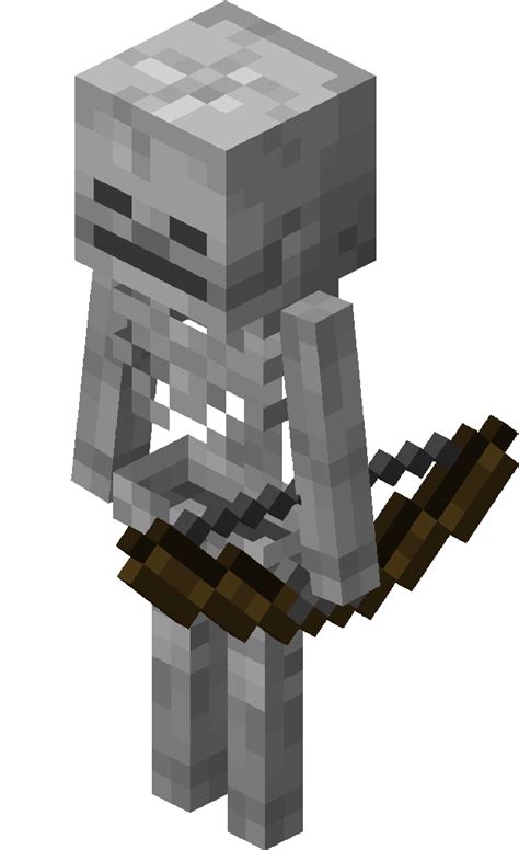 Skin Minecraft Skeleton