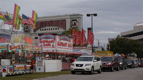 Sc State Fair Announces Spring Fair Food Drive Thru Event