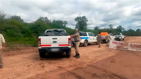 Chaco Denuncian A Una Guardia “ambiental” Cuyos Integrantes Portan Armas Y Hacen Operativos