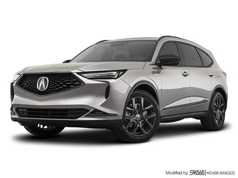 Acura Of Langley The 2023 Mdx A Spec