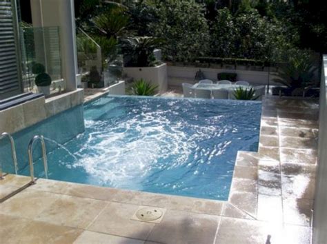 Breathtaking Top 25 Plunge Pool Design Ideas For Your Backyard Inspiration
