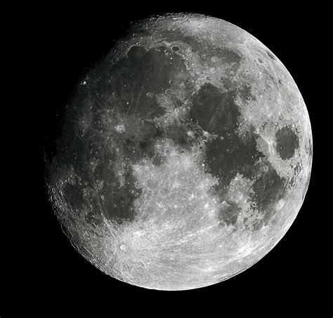 Luna Cielo Espacio Foto Gratis En Pixabay Pixabay