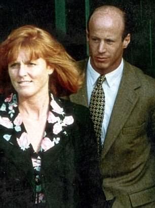 Fergie S Former Lover John Bryan Faces Legal Bill Daily Mail